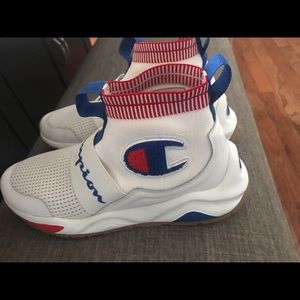 Kids Champion Sneakers